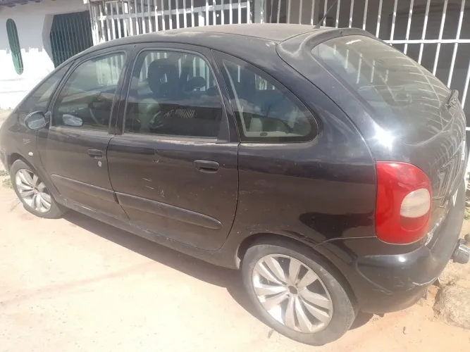 Citroen Xsara Picasso Exc./etoile 2.0 16V Mec. 2004