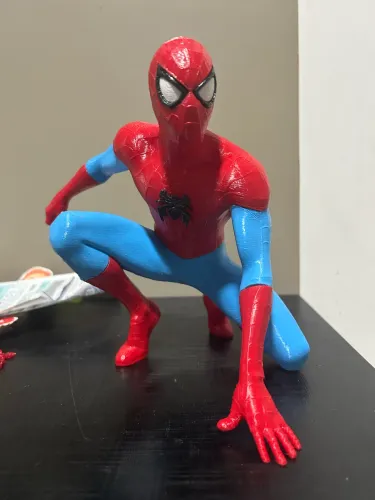 Homem Aranha 3D