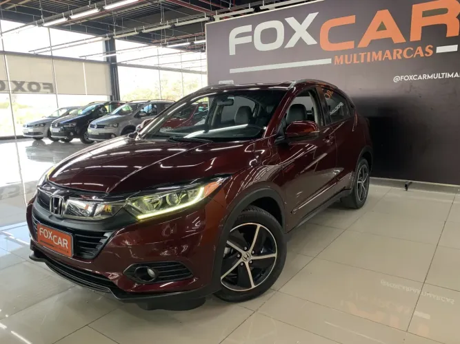 Honda HR-V EXL 1.8 Flexone 16V 5P Aut. 2019