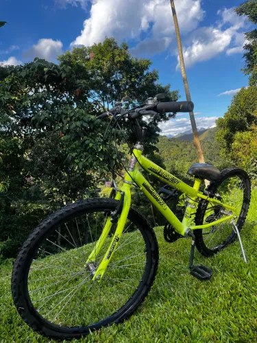 bicicleta cairu