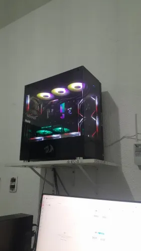 Placa de video 2080 8GB pode testar avontade 
