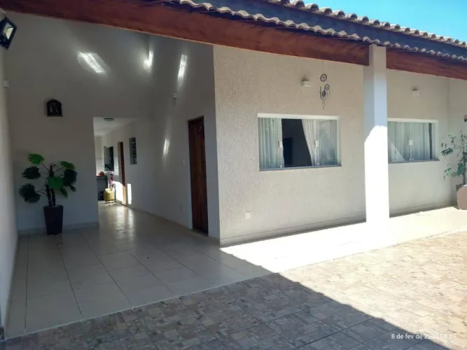 Casa para Venda em Mongaguá, Itaóca, 2 dormitórios, 1 banheiro, 4 vagas