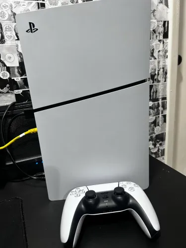 Ps5 Mídia Digital 825Gb