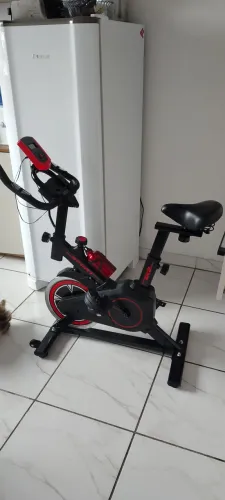 Bicicleta ergométrica