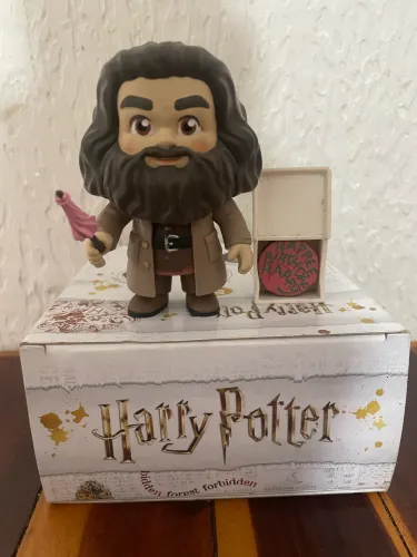 Funko Hagrid - série 5 stars
