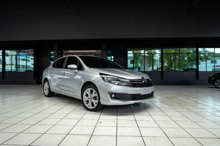 Citroen C4 Lounge Feel 1.6 Turbo Flex Aut. 2019