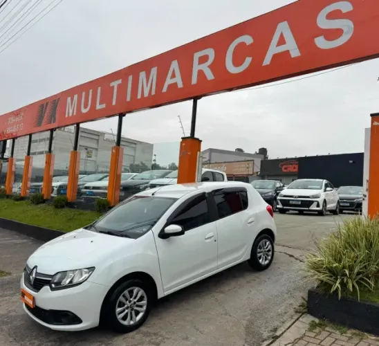 Renault Sandero Expression Hi-power 1.6 8V 5P 2015