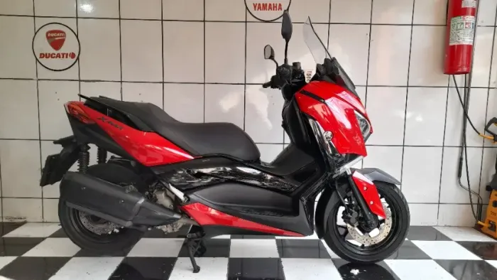 Yamaha XMAX 250/ABS único dono todas revisões na concessionária está em garantia de fábric