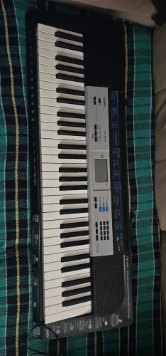 Teclado Cassio 1550