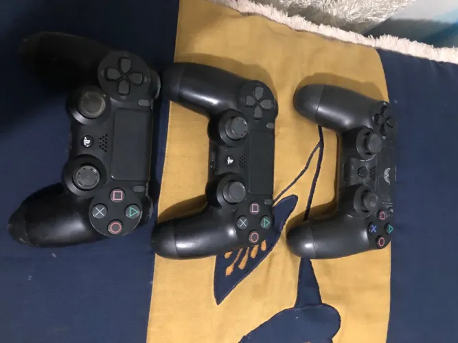 Janete de play 4