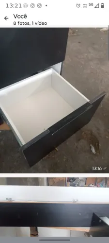Gabinete de cozinha ?