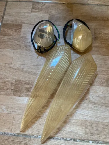 Pisca traseiro moto jet 50 2021