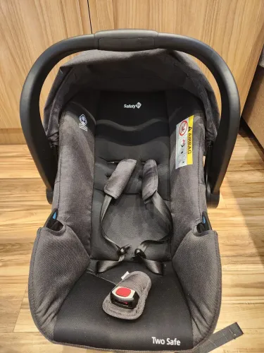 Bebê conforto Safety Travel System discovery duovery duo