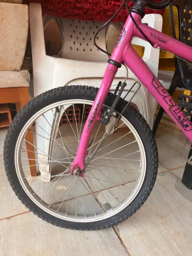 Vendo bicicleta infantil
