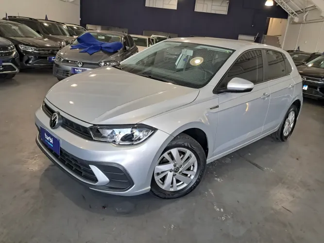 Volkswagen Polo Comfortline TSI 1.0 Flex 12V Aut. 2025