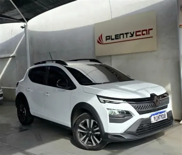 Renault Kardian Evolut. Flex 1.0 TB 12V 5P Aut. 2025