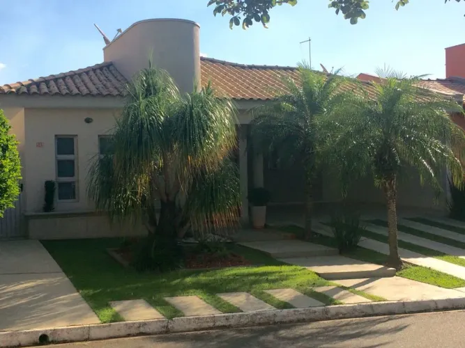 Casa para venda CONDOMÍNIO ESPLANADA - Salto - SP.