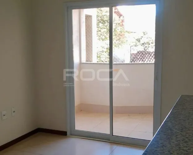Apartamento Padrão à Venda no Centro de São Carlos - Conforto e Praticidade