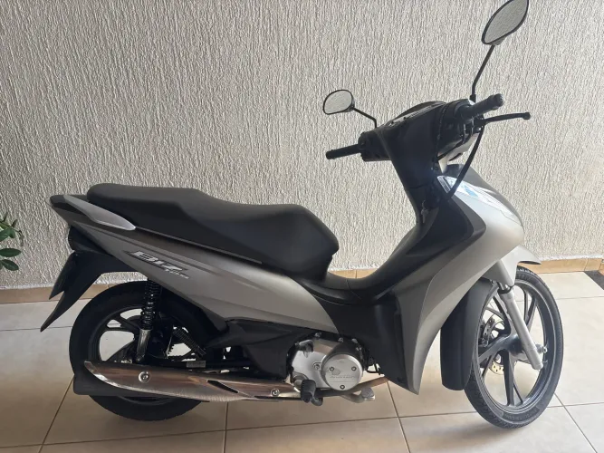 HONDA BIZ 2024 125 FLEX