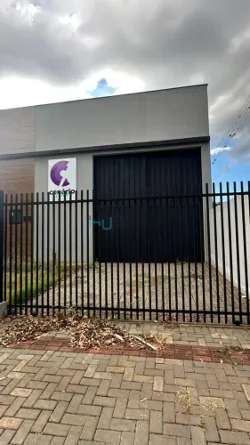 Galpão para alugar em Londrina, Jardim São Francisco de Assis, com 200 m²