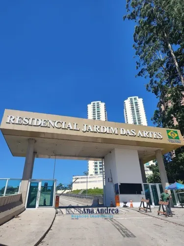 Embu das Artes, Condomínio Res. Jardim das Artes