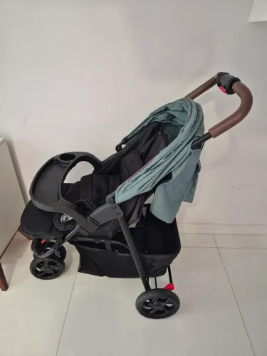 Carrinho de bebê