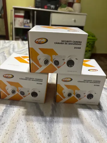 Vende se essas 3 câmeras