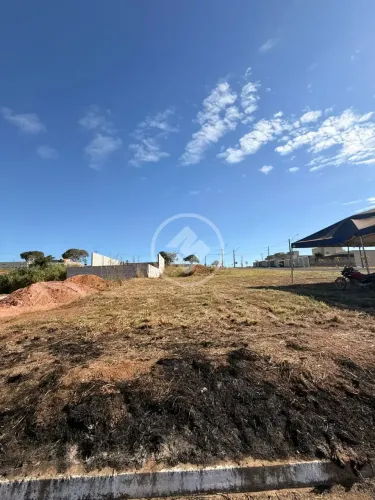 Hidrolândia - Terreno non Setor Portal das Águas codigo: 329741