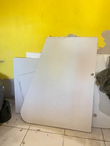 Vendo divisória de pa