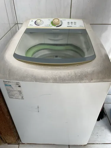 Vendo Máquina de Lavar Roupas