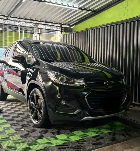 Chevrolet Tracker Midnight 1.4 Turbo Flex Aut. 2019