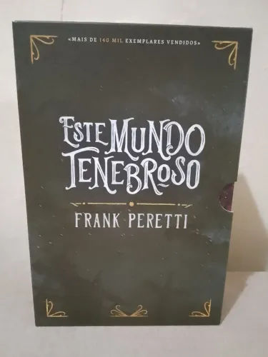 Este Mundo Tenebroso Vol. 1 e 2