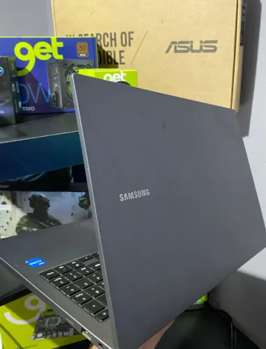 Notebook Samsung i3 SSD 256GB 15.6" com Garantia | Belém e Ananindeua