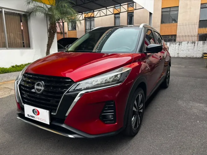 Nissan Kicks Exclusive 1.6 16V Flex AUT 2023
