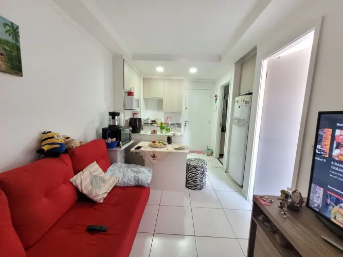 Apartamento em Avenida Olga Fadel Abarca - Jardim Santa Terezinha (Zona Leste) - São Paulo