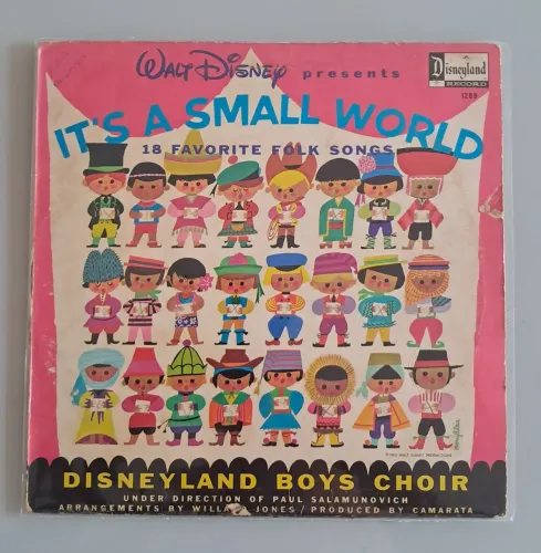 It's a small world - Vários