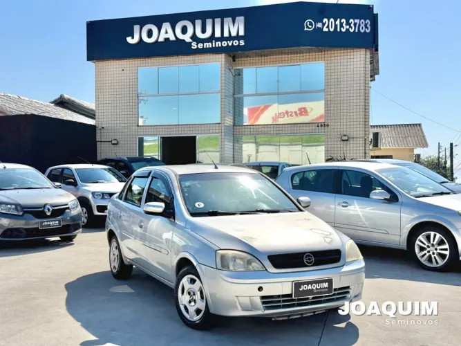 Chevrolet Corsa Sed. JOY 1.0/ 1.0 Flexpower 8V 4P 2006