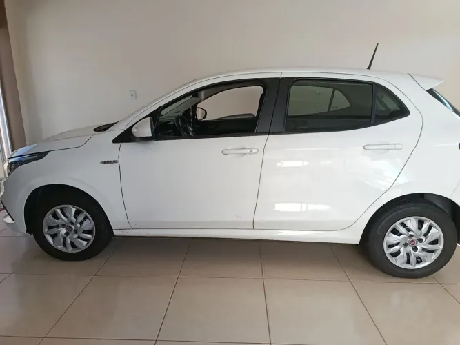 Fiat Argo Drive 1.0 6V Flex 2018