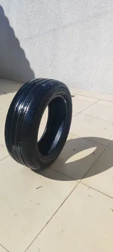 Pneu 195/55 R16 Usado em Bom Estado.