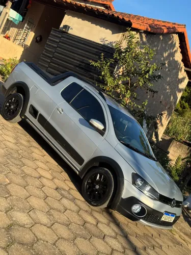Volkswagen Saveiro Cross 1.6 MI Total Flex 8V CE 2014