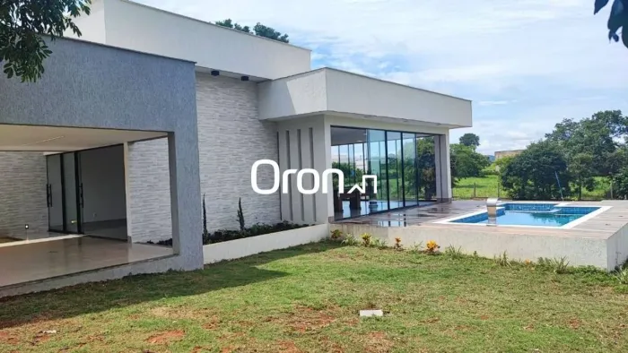 Casa à venda, 200 m² por R$ 1.350.000,00 - Sítios de Lazer Talismã - Guapó/GO