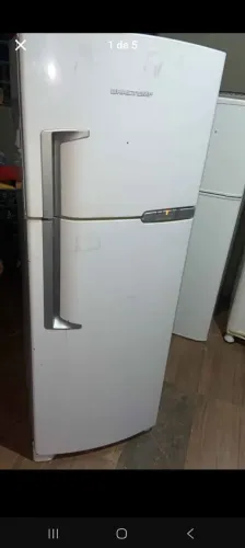 Geladeira Brastemp Frost Free 