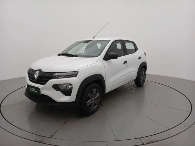 Renault Kwid 1.0 Zen 2026