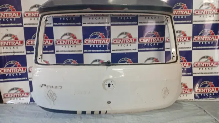 tampa porta malas fiat palio attractiva