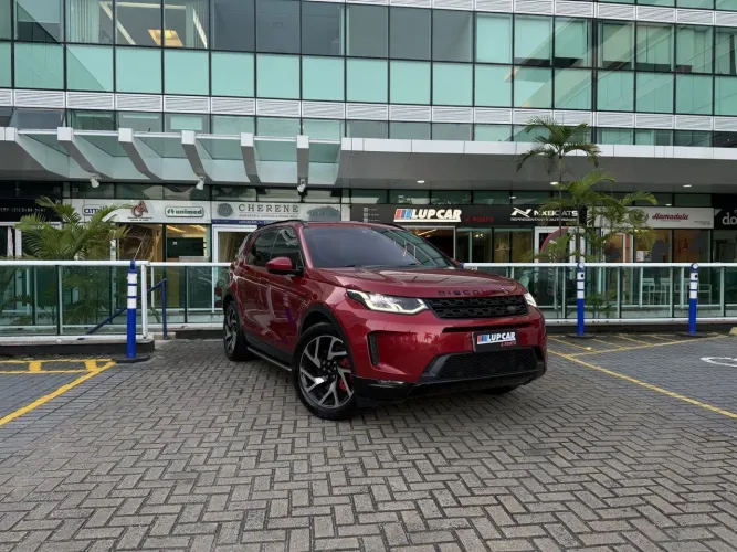 Land Rover Discovery Sport SE 2.0 4X4 Aut. 2020