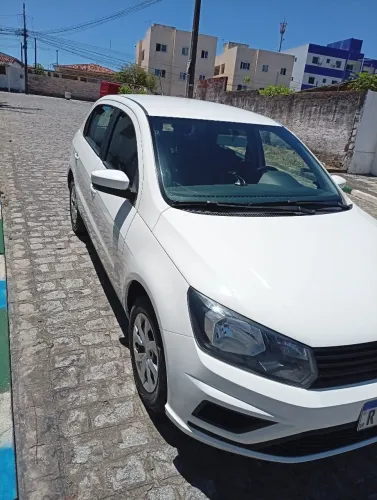Volkswagen Gol Geração VII 1.0 12V Flex Mec. 4P 2022