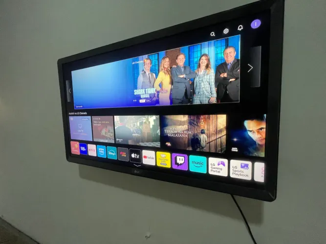 TV SMART 32 ENTREGO