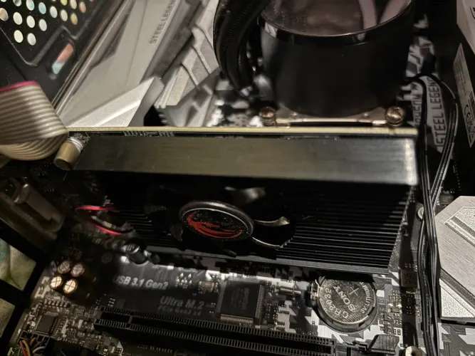 Geforce g210 1gb