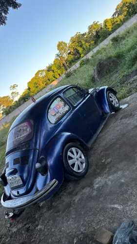 Volkswagen Fusca 1300 1972