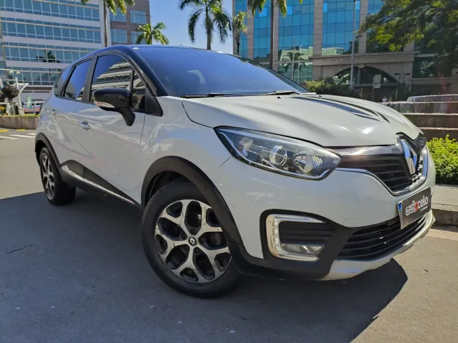 Renault Captur Intense 2.0 16V Flex 5P Aut. 2020
